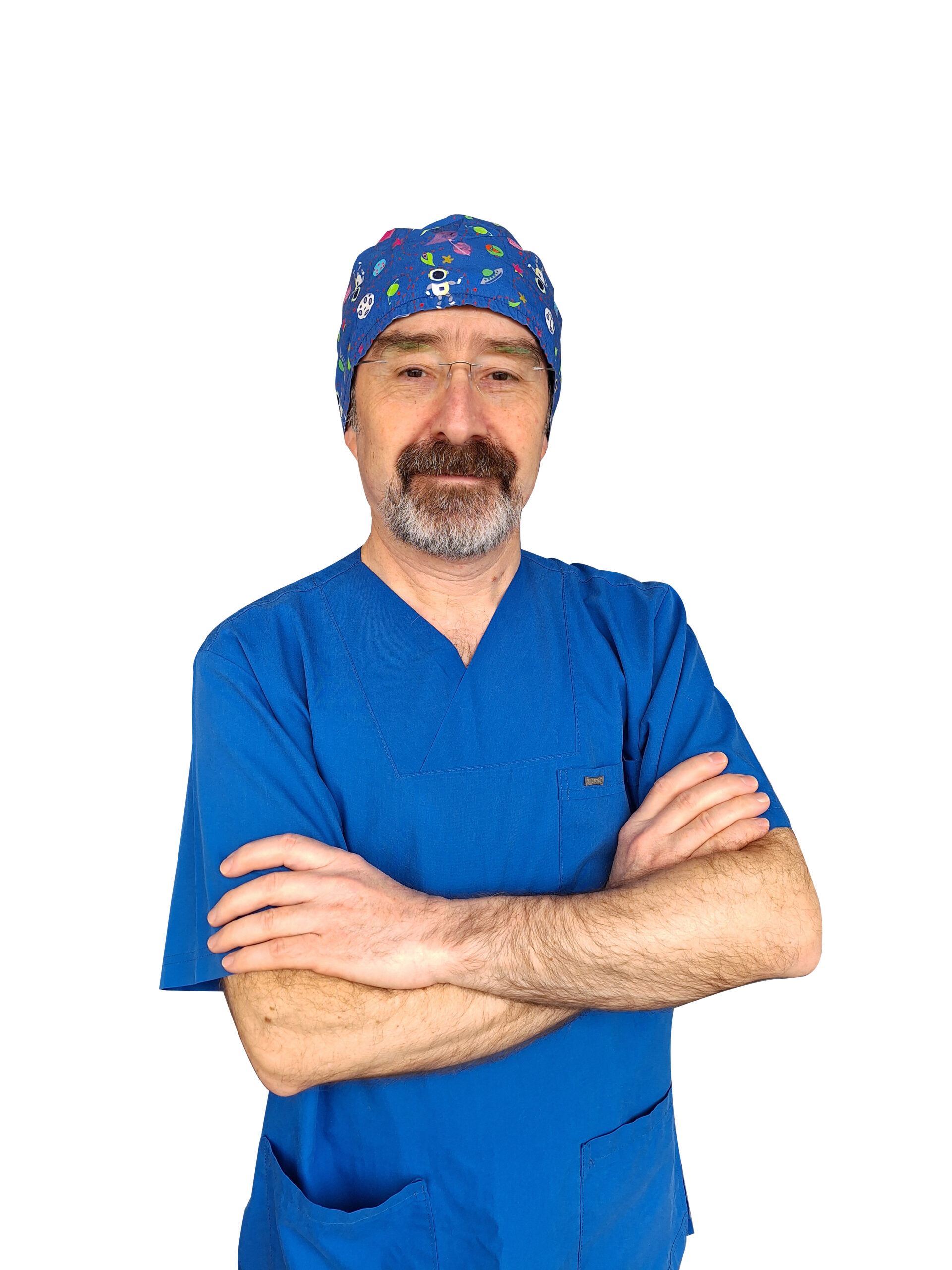 Dr. Kubilay Murat Özdener