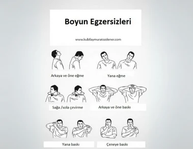 Boyun Egzersizleri